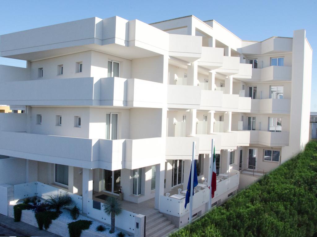 Quihotel Porto Cesareo Exterior foto