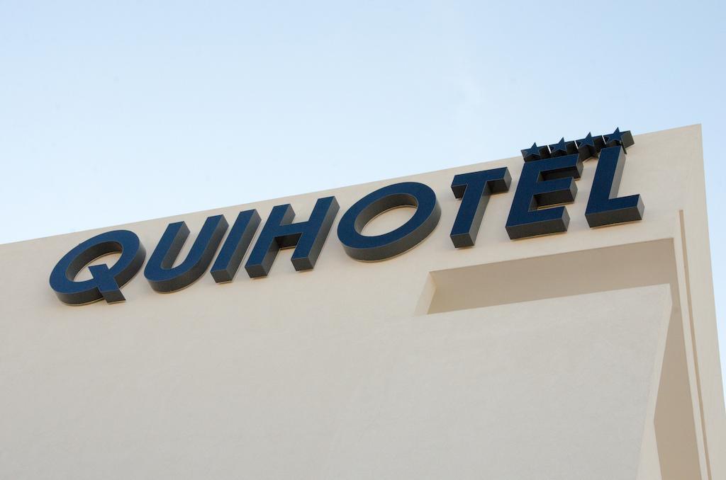 Quihotel Porto Cesareo Exterior foto