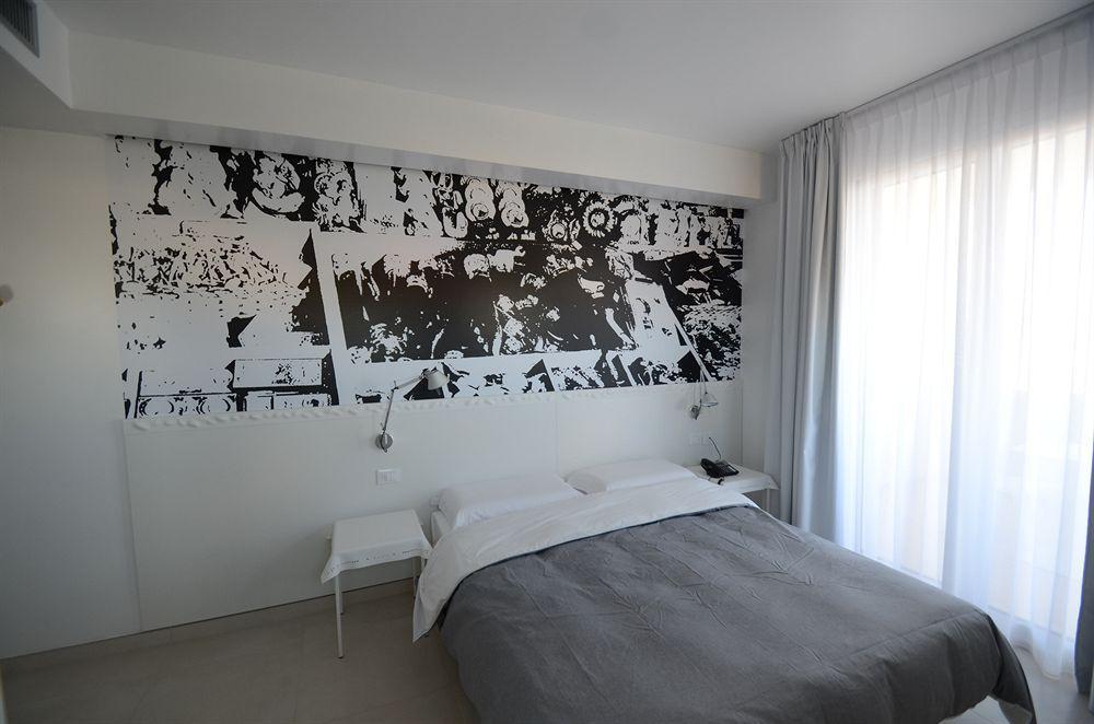 Quihotel Porto Cesareo Exterior foto