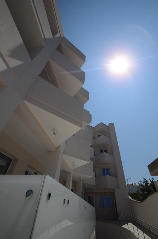 Quihotel Porto Cesareo Exterior foto