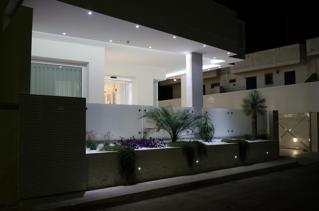 Quihotel Porto Cesareo Exterior foto